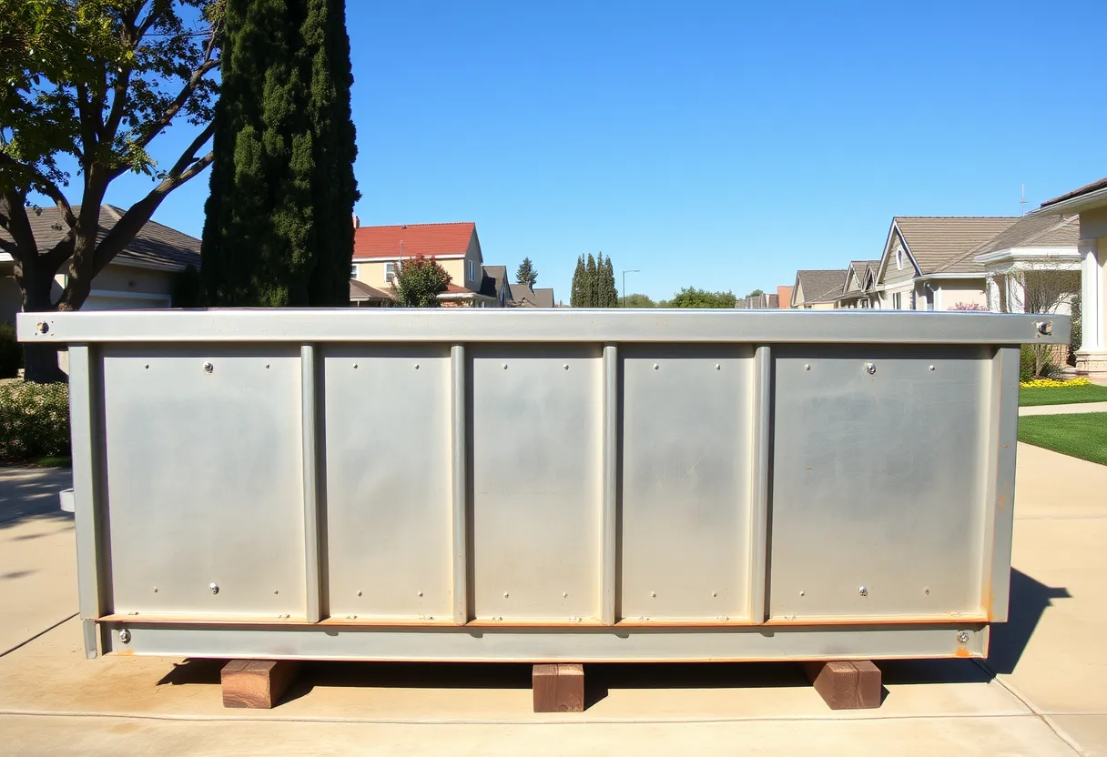 Roll-Off Dumpster Rental in Fairfield, CA